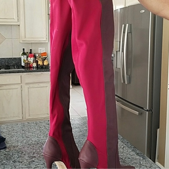 Gwen Stefani Over-The-knee boots - Picture 3 of 6